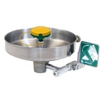 View Model 7360B-7460B: AXION® MSR Wall Mount Eye/Face Wash 